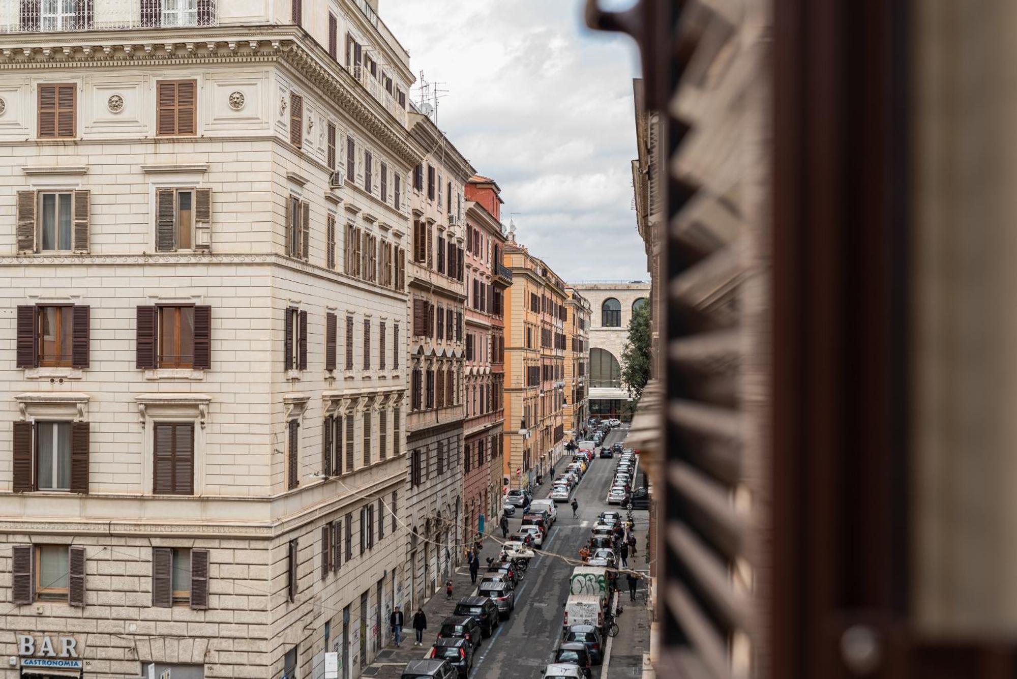 Ancient Rome Apartment Exterior photo